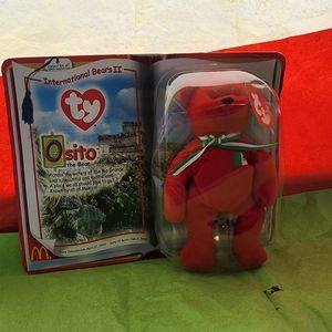 International bear osito